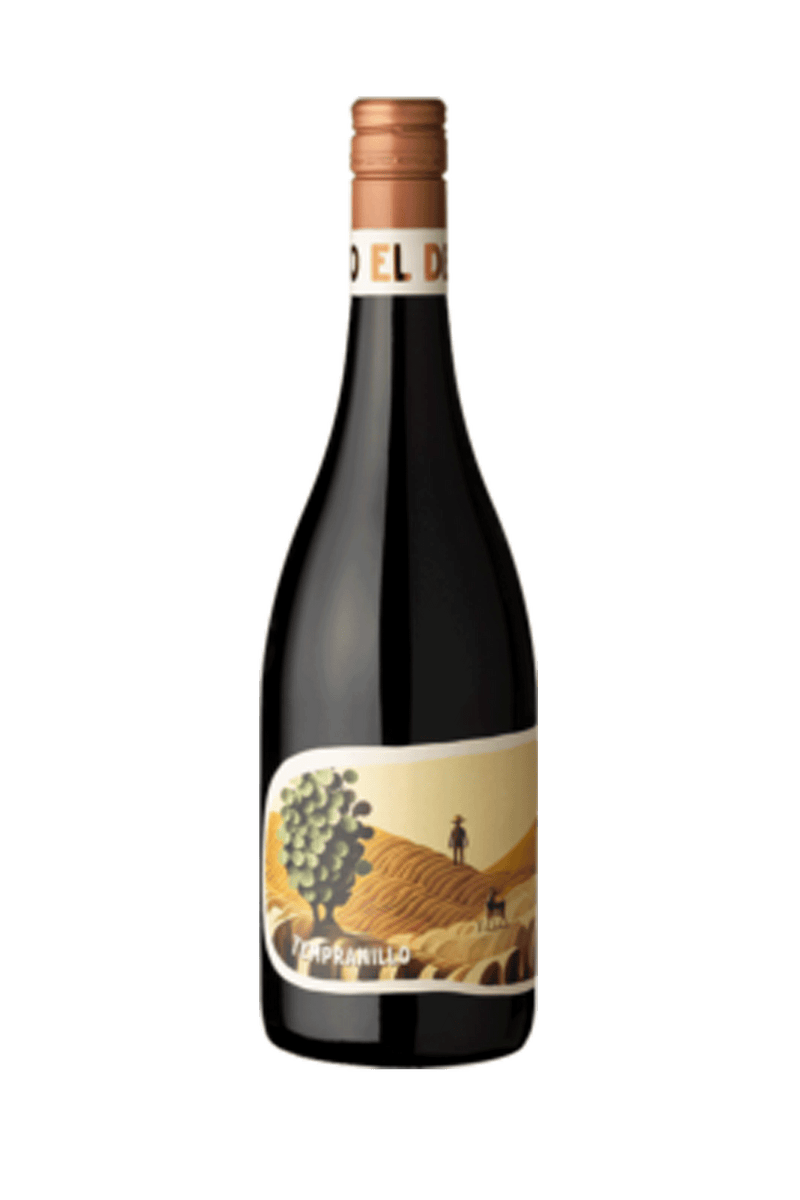 2023 El Desperado Tempranillo